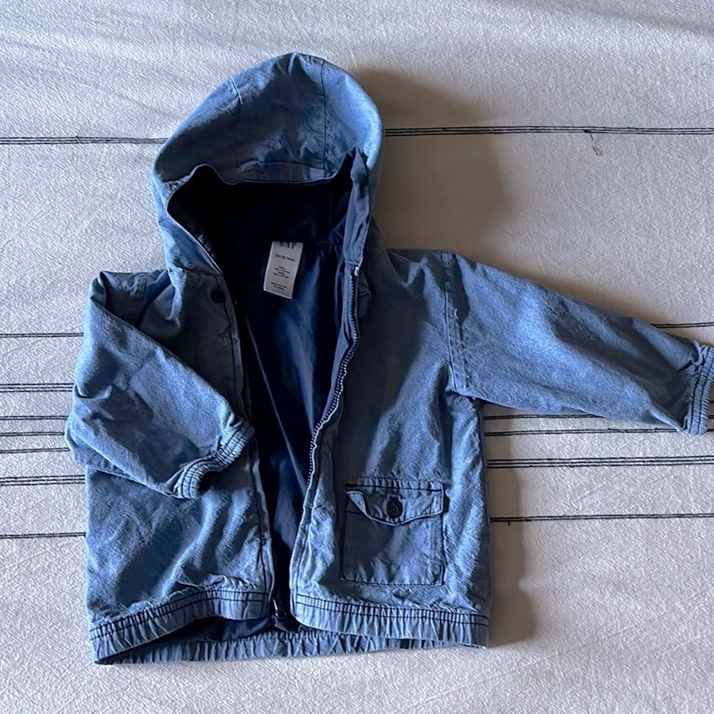 Baby Gap Baby Jacket